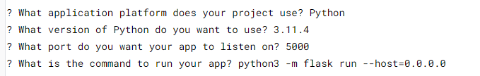 docker init question